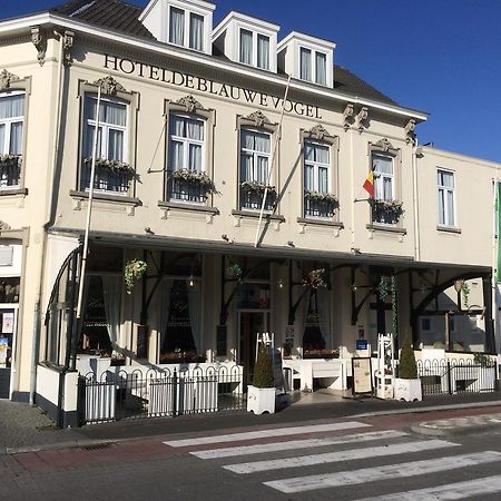 Hotel De Blauwe Vogel Bergen op Zoom Exteriér fotografie