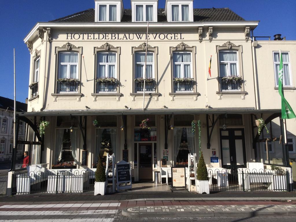Hotel De Blauwe Vogel Bergen op Zoom Exteriér fotografie
