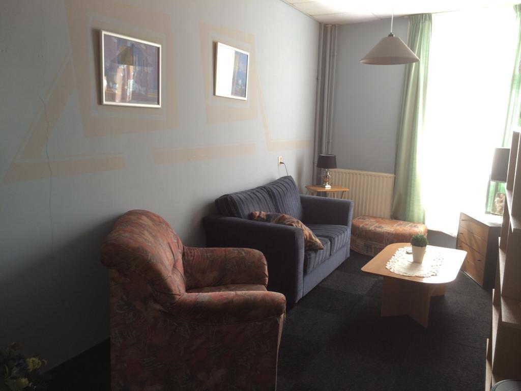Hotel De Blauwe Vogel Bergen op Zoom Exteriér fotografie
