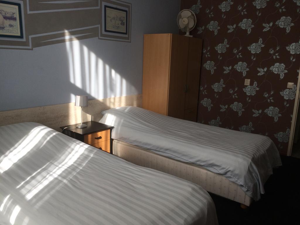 Hotel De Blauwe Vogel Bergen op Zoom Exteriér fotografie