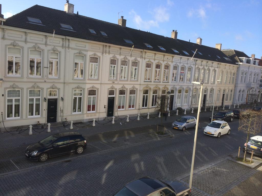 Hotel De Blauwe Vogel Bergen op Zoom Exteriér fotografie