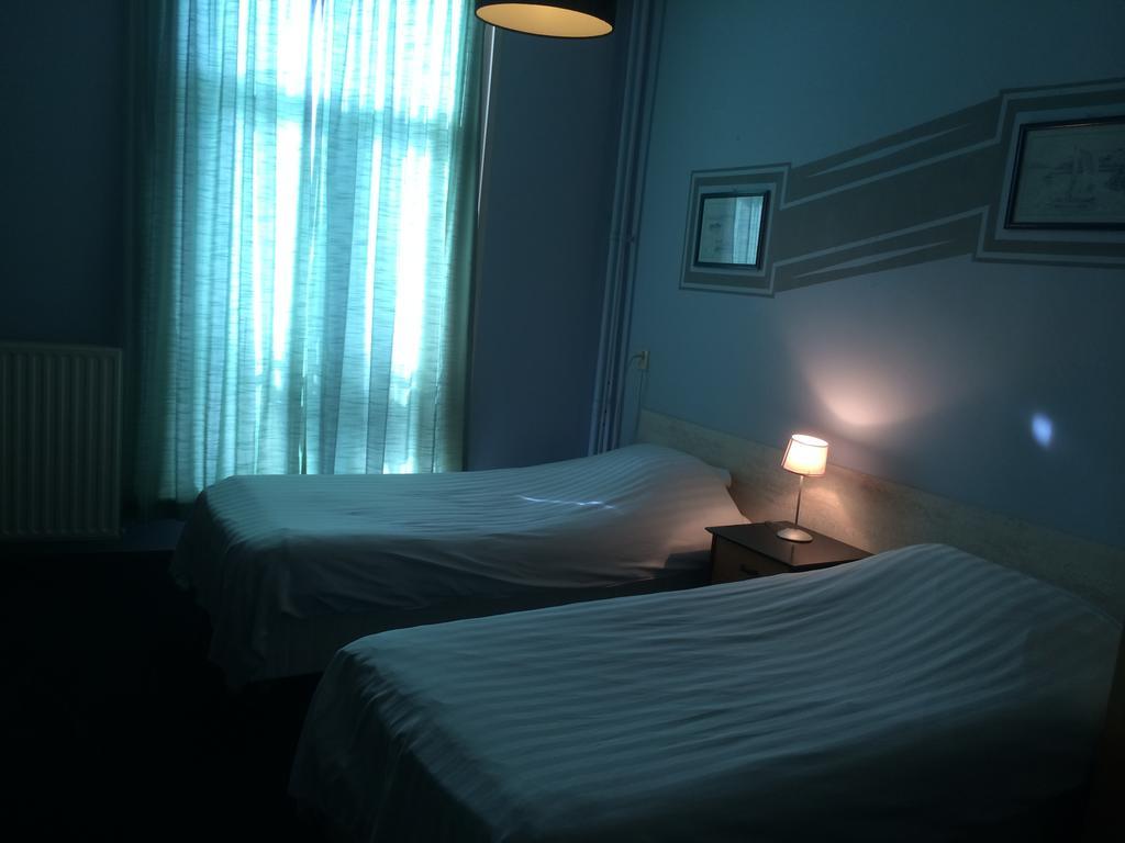 Hotel De Blauwe Vogel Bergen op Zoom Exteriér fotografie