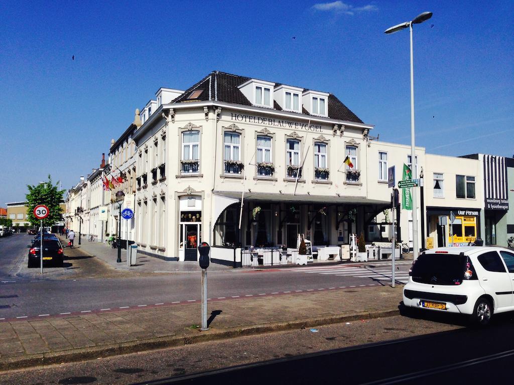 Hotel De Blauwe Vogel Bergen op Zoom Exteriér fotografie