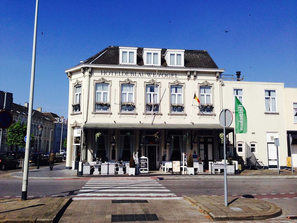 Hotel De Blauwe Vogel Bergen op Zoom Exteriér fotografie