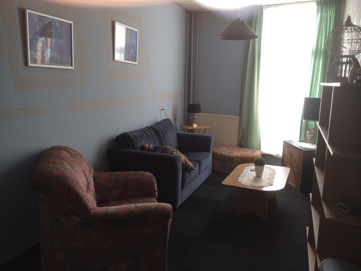 Hotel De Blauwe Vogel Bergen op Zoom Pokoj fotografie
